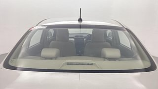 Used 2017 Maruti Suzuki Dzire [2017-2020] VXI Petrol Manual exterior BACK WINDSHIELD VIEW