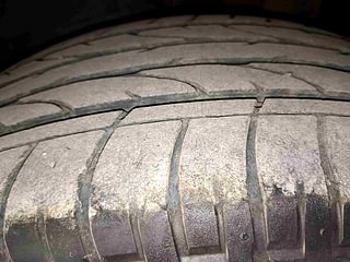 Used 2017 Hyundai Creta [2015-2018] 1.6 SX (O) Diesel Manual tyres LEFT REAR TYRE TREAD VIEW