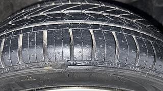 Used 2016 Honda Amaze 1.2L S Petrol Manual tyres RIGHT FRONT TYRE TREAD VIEW