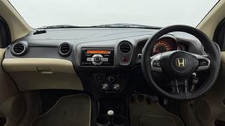 Used 2012 Honda Brio [2011-2016] S(O)MT Petrol Manual interior DASHBOARD VIEW
