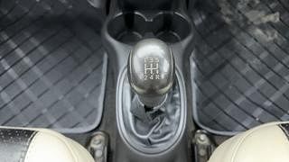 Used 2015 Nissan Micra Active [2012-2020] XV Petrol Manual interior GEAR  KNOB VIEW