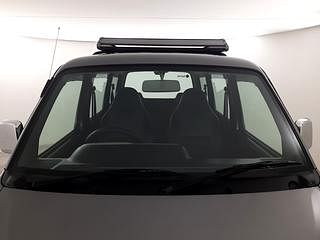 Used 2021 Maruti Suzuki Eeco AC+HTR 5 STR Petrol Manual exterior FRONT WINDSHIELD VIEW