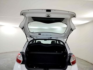 Used 2022 Hyundai Grand i10 Nios Asta AMT 1.2 Kappa VTVT Petrol Automatic interior DICKY DOOR OPEN VIEW