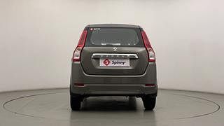 Used 2022 Maruti Suzuki Wagon R 1.0 VXI Petrol Manual exterior BACK VIEW