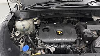 Used 2017 Hyundai Tucson [2016-2020] 2WD MT Petrol Petrol Manual engine ENGINE RIGHT SIDE VIEW