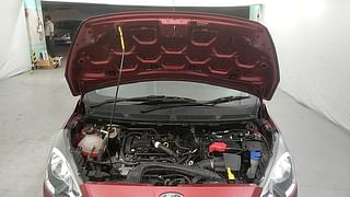 Used 2020 Ford Figo [2019-2021] Titanium Petrol Petrol Manual engine ENGINE & BONNET OPEN FRONT VIEW