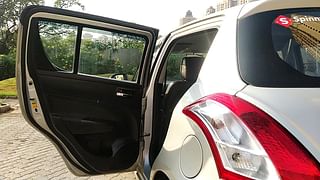 Used 2016 Maruti Suzuki Swift [2011-2017] VXi Petrol Manual interior LEFT REAR DOOR OPEN VIEW