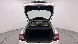 Used 2016 Skoda Octavia [2013-2017] Ambition 1.4 TSI Petrol Manual interior DICKY DOOR OPEN VIEW