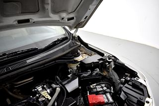 Used 2018 Honda Amaze 1.2 V CVT Petrol Petrol Automatic engine ENGINE LEFT SIDE HINGE & APRON VIEW