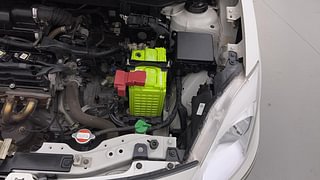 Used 2017 Maruti Suzuki Dzire [2017-2020] ZXI Petrol Manual engine ENGINE LEFT SIDE VIEW