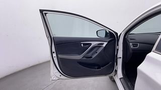 Used 2016 Hyundai Elantra [2016-2022] 2.0 SX MT Petrol Manual interior LEFT FRONT DOOR OPEN VIEW