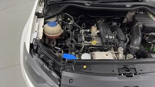 Used 2014 Volkswagen Polo [2013-2015] GT TSI Petrol Automatic engine ENGINE RIGHT SIDE VIEW