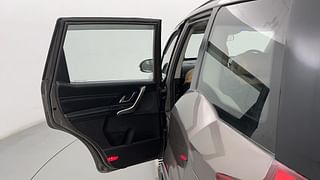 Used 2018 Mahindra XUV500 [2018-2020] W11 Diesel Manual interior LEFT REAR DOOR OPEN VIEW