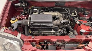 Used 2010 Hyundai Santro Xing [2007-2014] GLS Petrol Manual engine ENGINE RIGHT SIDE VIEW