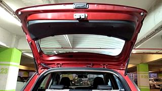 Used 2015 Hyundai Elite i20 [2014-2018] Asta 1.2 Petrol Manual interior DICKY DOOR OPEN VIEW