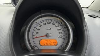 Used 2014 Maruti Suzuki Ritz [2012-2017] Vxi Petrol Manual interior CLUSTERMETER VIEW