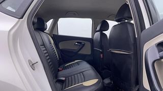 Used 2014 Volkswagen Polo [2013-2015] GT TDI Diesel Manual interior RIGHT SIDE REAR DOOR CABIN VIEW