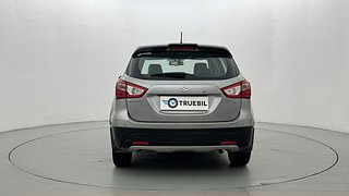 Used 2015 Maruti Suzuki S-Cross [2015-2017] Alpha 1.6 Diesel Manual exterior BACK VIEW