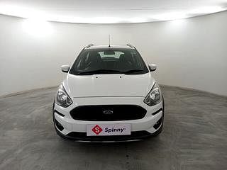 Used 2019 Ford Freestyle [2017-2021] Titanium 1.2 Petrol Manual exterior FRONT VIEW