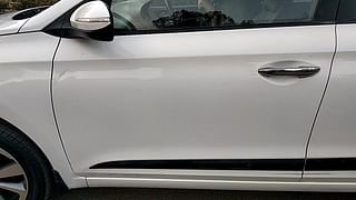 Used 2015 Hyundai Elite i20 [2018-2020] Sportz 1.2 Petrol Manual dents MINOR SCRATCH