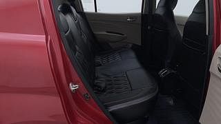 Used 2019 Hyundai New Santro 1.1 Sportz MT Petrol Manual interior RIGHT SIDE REAR DOOR CABIN VIEW