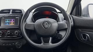 Used 2018 Renault Kwid [2017-2019] RXT 1.0 SCE Special (O) Petrol Manual interior STEERING VIEW
