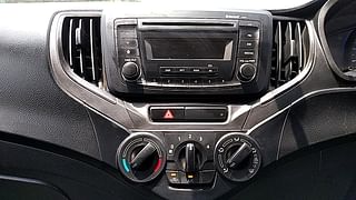 Used 2018 Maruti Suzuki Baleno [2015-2019] Sigma Petrol Petrol Manual interior MUSIC SYSTEM & AC CONTROL VIEW