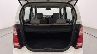 Used 2016 Maruti Suzuki Wagon R 1.0 [2010-2019] VXi Petrol Manual interior DICKY INSIDE VIEW