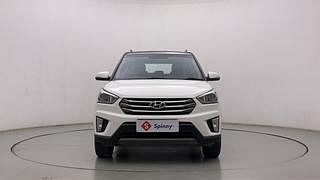 Used 2016 Hyundai Creta [2015-2018] 1.6 SX Plus Auto Petrol Petrol Automatic exterior FRONT VIEW