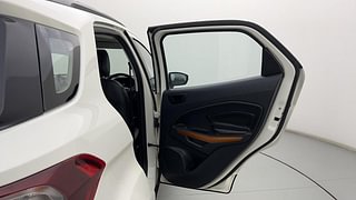 Used 2020 Ford EcoSport [2017-2021] Sports Petrol Petrol Manual interior RIGHT REAR DOOR OPEN VIEW