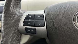 Used 2014 Toyota Etios [2010-2017] VX D Diesel Manual top_features Steering mounted controls