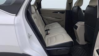 Used 2021 MG Motors Hector 2.0 Sharp Diesel Manual interior RIGHT SIDE REAR DOOR CABIN VIEW