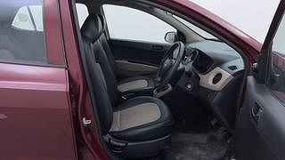 Used 2015 Hyundai Grand i10 [2013-2017] Magna 1.2 Kappa VTVT Petrol Manual interior RIGHT SIDE FRONT DOOR CABIN VIEW