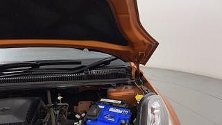 Used 2019 Tata Nexon [2017-2020] XZ Plus Petrol Petrol Manual engine ENGINE LEFT SIDE HINGE & APRON VIEW