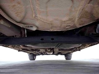 Used 2021 Skoda Kushaq Style 1.5L TSI DSG Petrol Automatic extra REAR UNDERBODY VIEW (TAKEN FROM REAR)