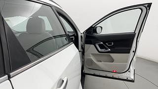 Used 2021 Tata Safari XT Plus Diesel Manual interior RIGHT FRONT DOOR OPEN VIEW