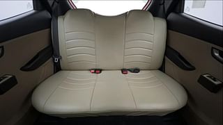 Used 2016 Hyundai Eon [2011-2018] Sportz Petrol Manual interior REAR SEAT CONDITION VIEW