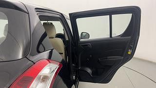 Used 2013 Maruti Suzuki Swift [2011-2017] LXi Petrol Manual interior RIGHT REAR DOOR OPEN VIEW