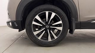 Used 2019 Nissan Kicks XV Petrol Petrol Manual tyres LEFT FRONT TYRE RIM VIEW