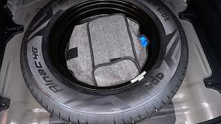 Used 2021 Hyundai Creta SX OPT IVT Petrol Petrol Automatic tyres SPARE TYRE VIEW