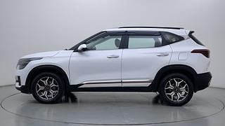 Used 2020 Kia Seltos GTX Plus AT D Diesel Automatic exterior LEFT SIDE VIEW