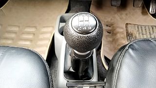 Used 2013 Maruti Suzuki Alto K10 [2010-2014] VXi CNG (Outside Fitted) Petrol+cng Manual interior GEAR  KNOB VIEW