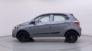 Used 2019 Tata Tiago [2017-2020] Wizz 1.2 Revotron Petrol Manual exterior LEFT SIDE VIEW