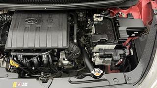 Used 2019 Hyundai Grand i10 Nios Sportz AMT 1.2 Kappa VTVT Petrol Automatic engine ENGINE LEFT SIDE VIEW