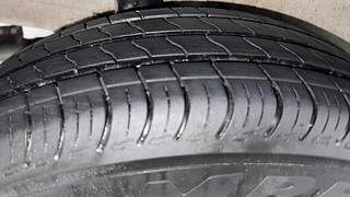 Used 2022 Maruti Suzuki Wagon R 1.0 VXI Petrol Manual tyres RIGHT REAR TYRE TREAD VIEW