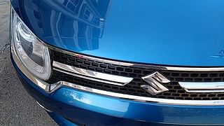 Used 2017 Maruti Suzuki Ignis [2017-2020] Alpha MT Petrol Petrol Manual dents MINOR SCRATCH