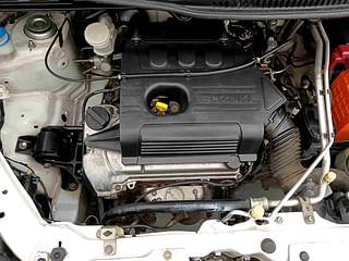 Used 2014 Maruti Suzuki Wagon R 1.0 [2010-2019] VXi Petrol Manual engine ENGINE RIGHT SIDE VIEW