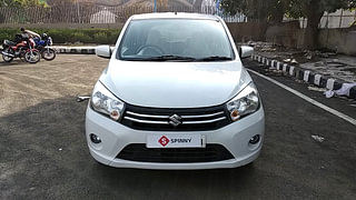 Used 2015 Maruti Suzuki Celerio [2014-2021] ZXi Petrol Manual exterior FRONT VIEW