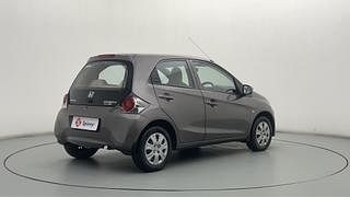 Used 2014 Honda Brio [2011-2016] S MT Petrol+CNG (Outside Fitted) Petrol+cng Manual exterior RIGHT REAR CORNER VIEW
