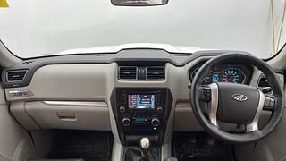 Used 2017 Mahindra Scorpio [2016-2017] S10 1.99 Diesel Manual interior DASHBOARD VIEW